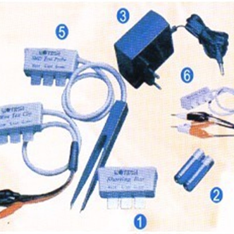 正品台湾茂迪 MT4080A D配件TL08A SMD 贴片测试夹具 TL08B TL08C