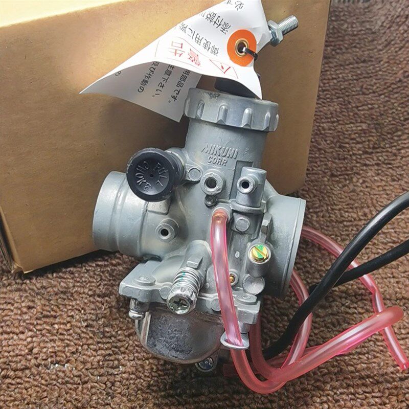 DT125 进口125 TZR125 T仔 化油器 YMH125 VM28摩托车化油器现货