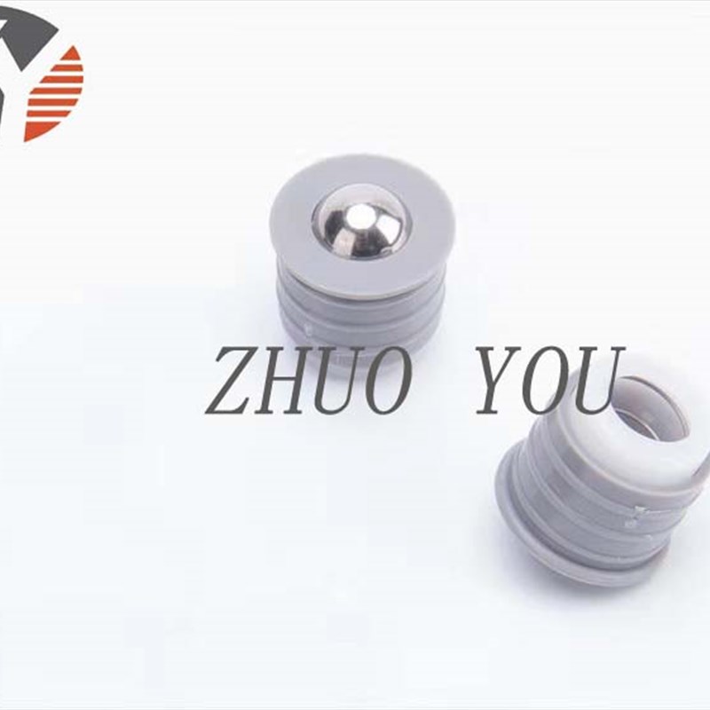 SCM电子锯气浮台气动浮弹珠 14*15mm气动浮珠木工机械配件