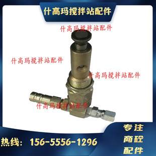 泵芯 浓油泵 BHS搅拌主机润滑油泵 柱塞 BHS搅拌机专用黄油泵