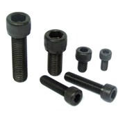 美制圆柱头内六角螺丝 100只 高强度螺丝4 份 DIN912英制