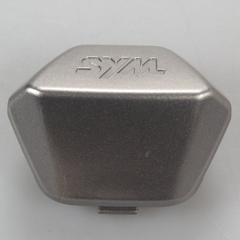 三阳 XS150T-12 HUSKEY ADV 哈士奇 置物箱 内箱 标徽 装饰盖