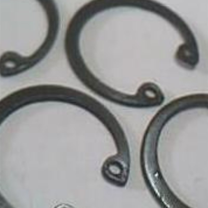 22#卡内孔直径22毫米孔用内卡卡簧挡圈内径19.8外径23.5厚度1毫米