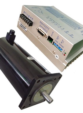 130步进电机套装50N.M步进电机驱动器套装130步进电机驱动器套装