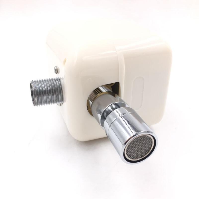 全自动感应水龙头 明装入墙式洗手器 直流电池 电池/插电选用包邮