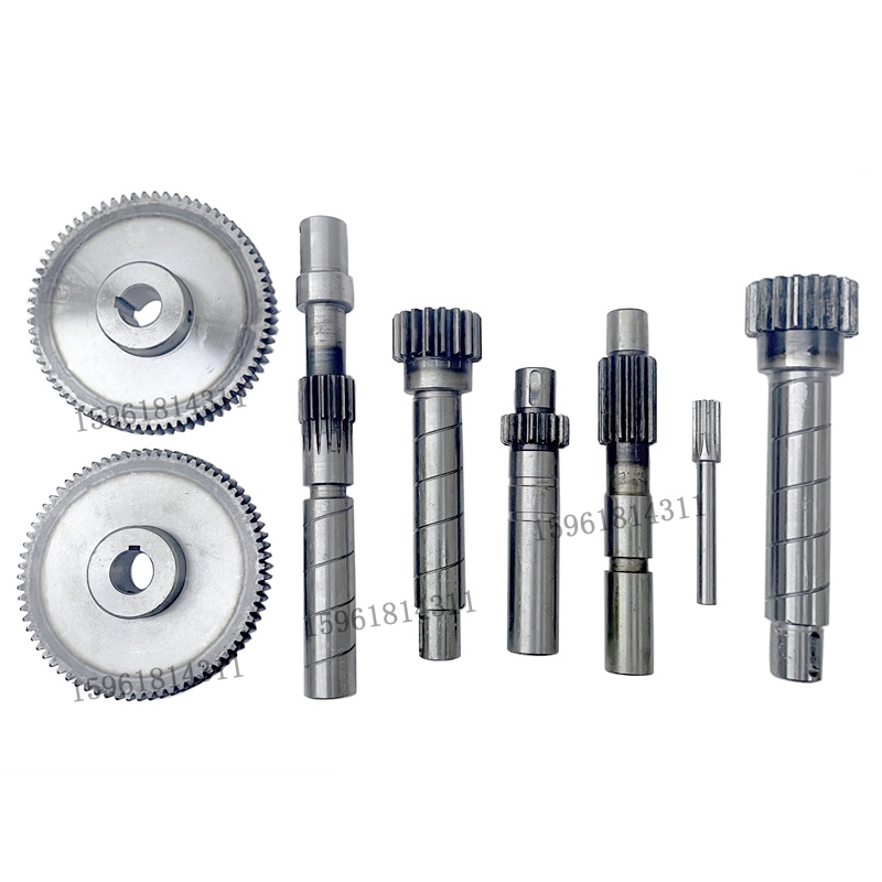 上海机床厂齿轮轴M1332B磨床齿轮轴 M1432B磨床1320齿轮轴