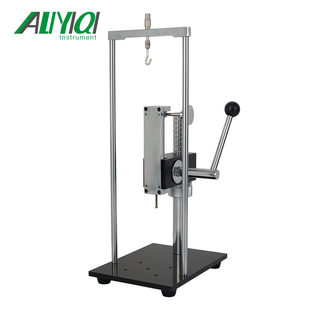 不带标尺不带表 J立式 ALIYIQI手压式 拉压测试架AST
