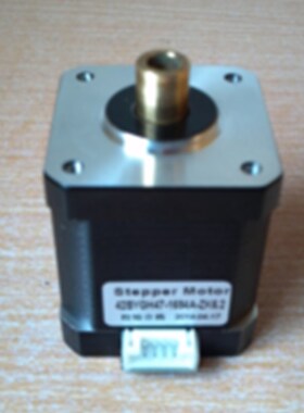 42BYGH001-ZK 42BYGH002-ZK 42BYGH003-ZK 中空轴步进电机