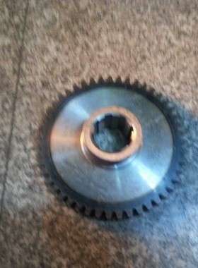 沈阳数控车床CAK6150 CAK5085磨齿齿轮2734L1 Z47