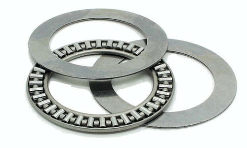 厂家直销AXK3552+2AS三片平面滚针轴承 889106 889107