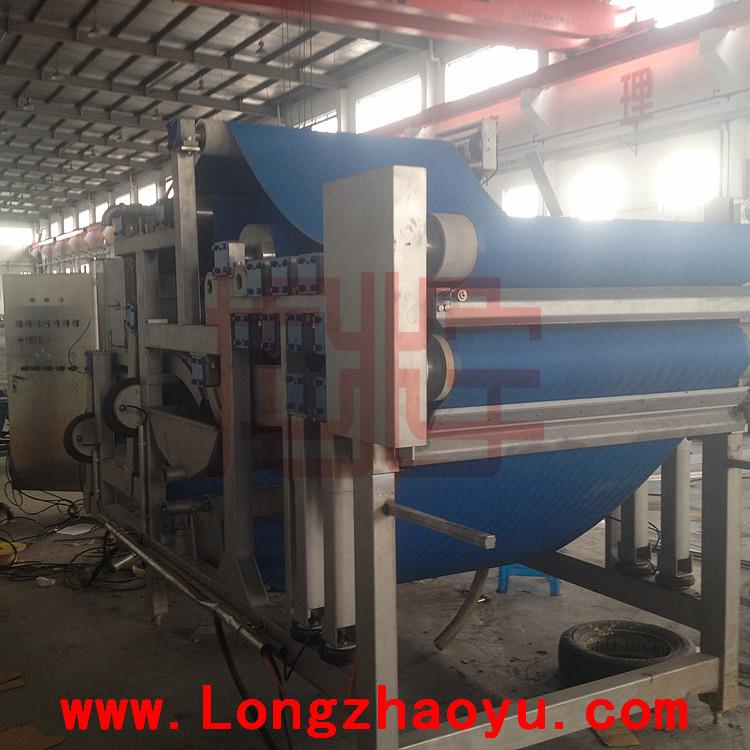 大型带式榨汁机履带式榨汁机菠萝带式榨汁机水果榨汁机带式