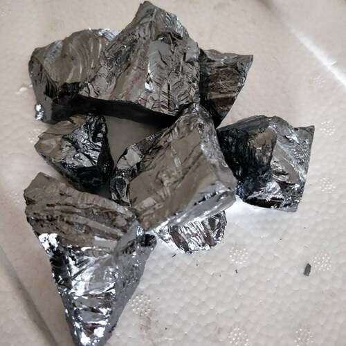 供应金属硅Si99粒度可根据要求加工