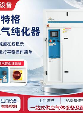全新300Nm3/hr氢气纯化器发生器变压吸附纯化设备