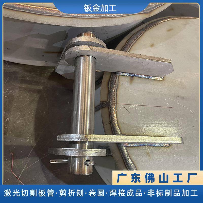 不锈钢焊接代加工金属制品机架钢架容器储罐非标制品钣金焊接加工