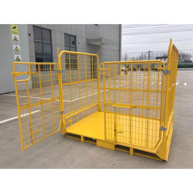 定制厂家直供金属网箱新型家电回收箱仓库用货物周转箱,五金/工具,仓储笼,淘宝优惠券,粉丝福利购,淘宝优惠卷