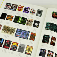 Mondo Movie Poster Art Collection: 300 Movie Posters Collection, High-scoring film and television illustration collection album on Douban, Star Wars, Batman, The Lord of the Rings, Studio Ghibli Classic Film Art Design, Visual Aesthetics, Official Version thumbnail 5