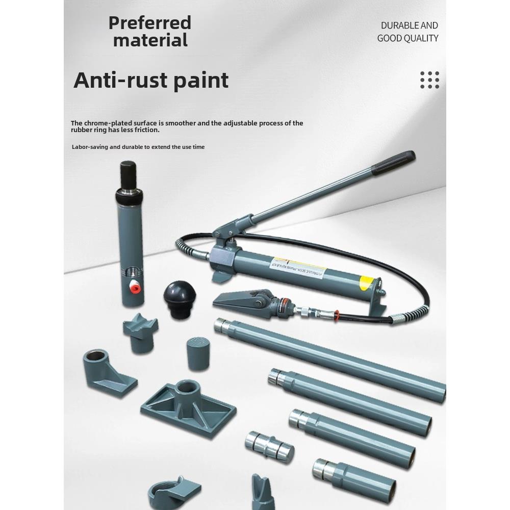 汽车钣金分离0kg Top 10吨钣金液压分离Top液压组合多功能0kg Top