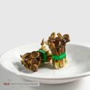 鹿茸菇 饰餐厅摆件 食品模型厨房样品菜酒店装