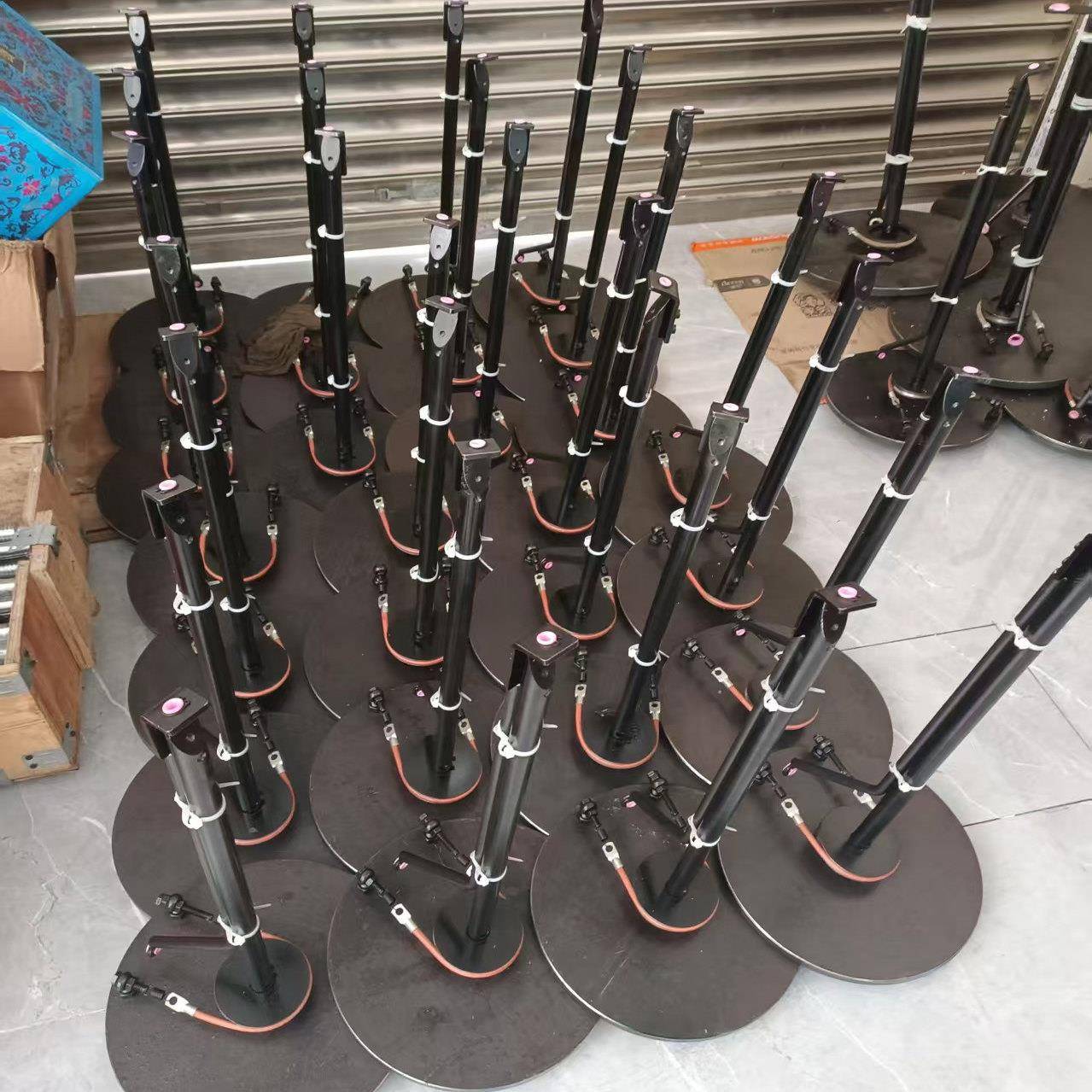 拉丝机放线架放线盘 电线电缆设备 可定制