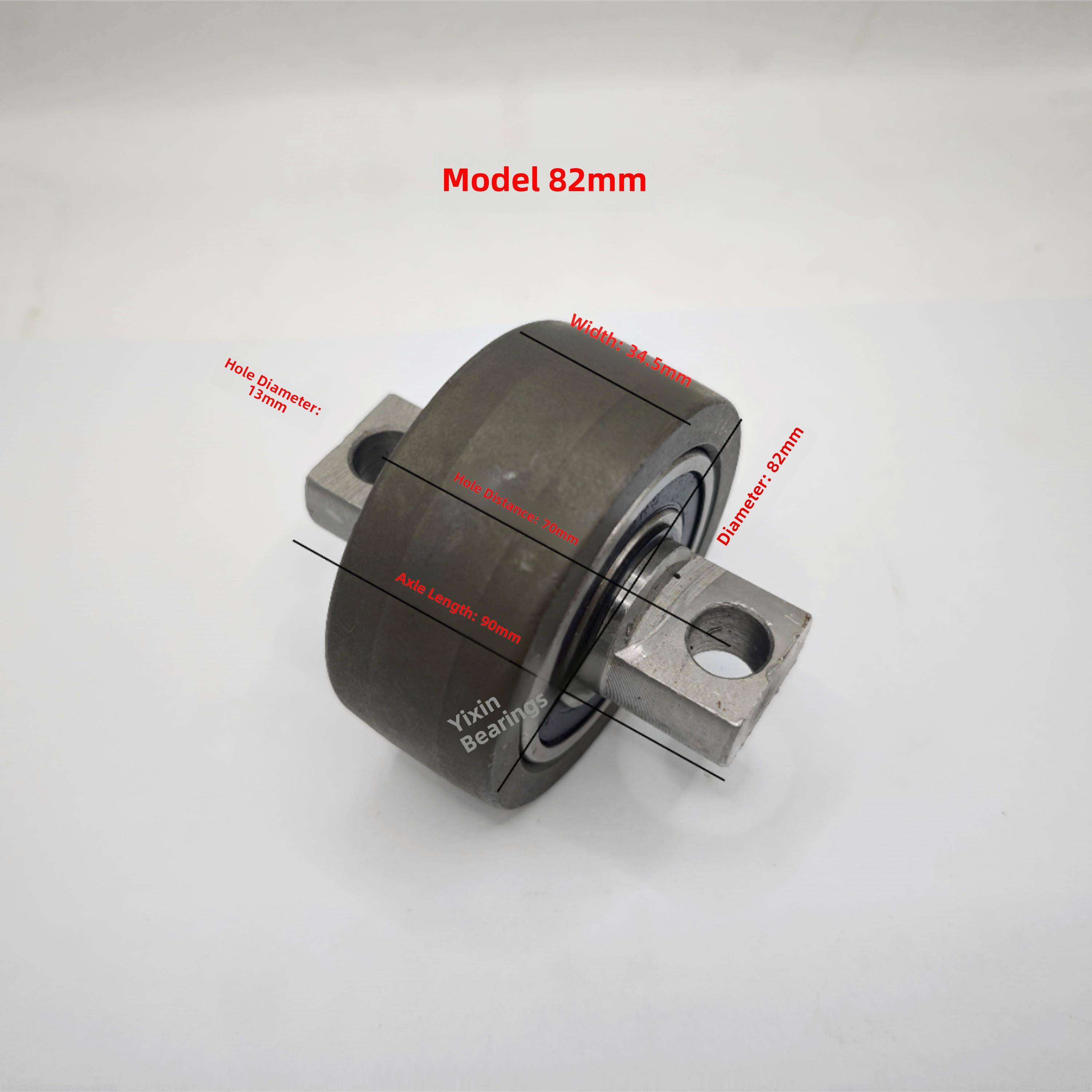 带轴轴承的叉车侧滚轮C2/3 Cn-9 C6-10 Cn-10 Cn-17 Cn-4 Cn-6 C4