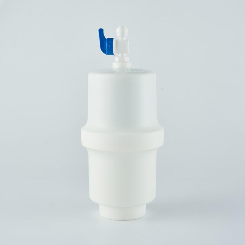 光跃储水桶压力罐0.5G1G1.5G加仑缓存宝纯水机驱动净水器压力桶小