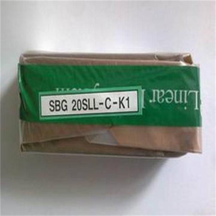 SBC导轨滑块SBI/SBG15/20/25FL-C-K1/30/35/45/55/FLL/SL/SLL