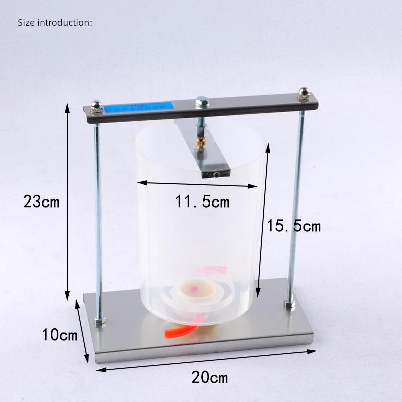 反冲运动演示器作用力与反作用力动力反冲反推力实验小车教学仪器