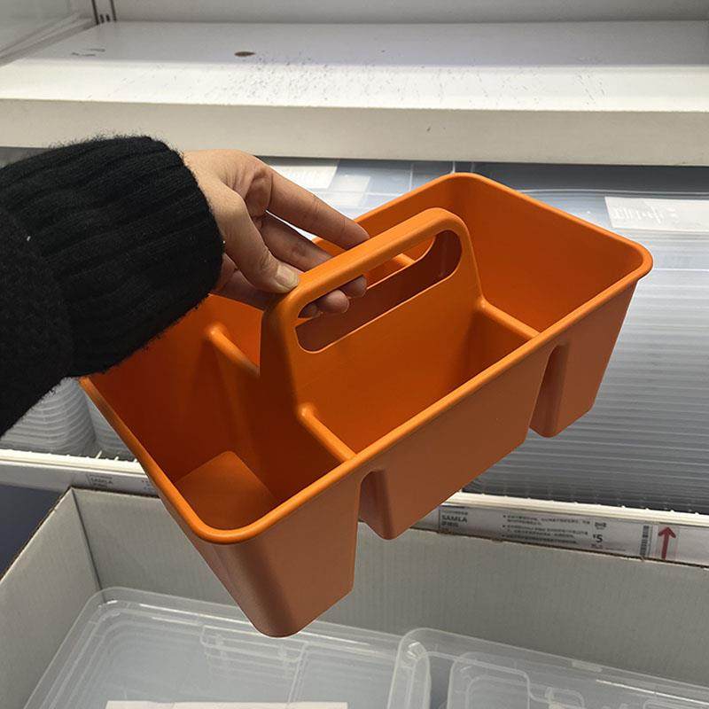 斯塔斯多办公桌收纳件分类整理盒家用浴室小物品收纳桌面收纳盒子