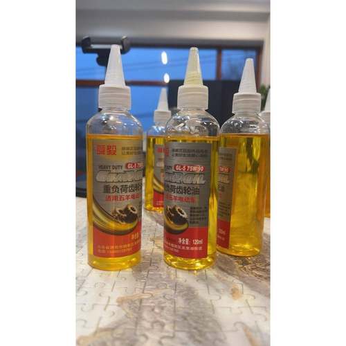 正品舜毅品牌重负荷齿轮油电动车四季通用齿轮油120毫升每瓶