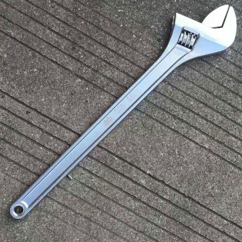 劳动活扳手24寸长柄600mm细柄