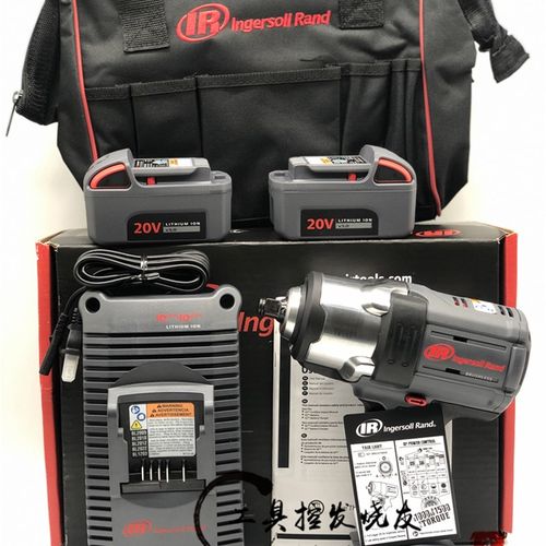 美国Ingeg公司多功能扭矩调节高扭矩锂冲击扳手1/ 2英寸W7152