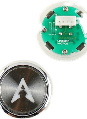 电梯按钮A4N33067 MA1700 A4N61737奥的斯江南快速按键 电梯配件