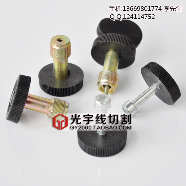 线切割配件 导轮装拆工具 625导轮轴承装卸工具 五件套 装拆方便