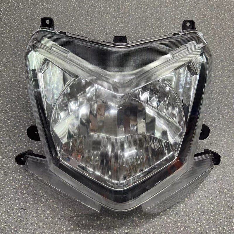 电动车尚领大灯总成踏板车大环广环尚领前车灯LED前照明外大灯罩,金属材料及制品,金属罐/桶/瓶,淘宝优惠券,粉丝福利购,淘宝优惠卷