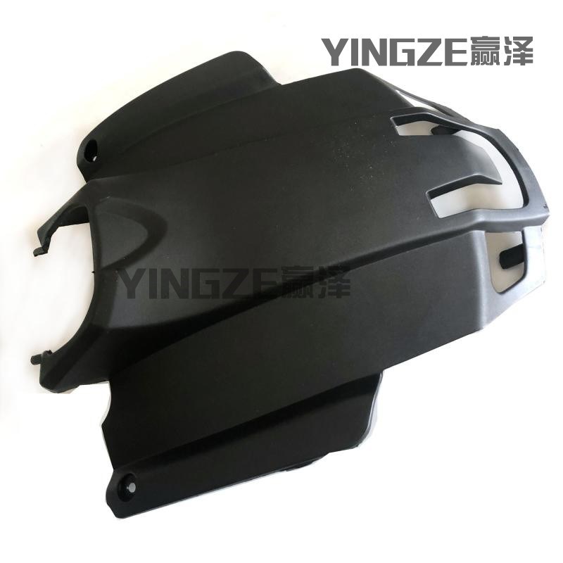 ATV 沙滩车配件 四轮摩托车沙滩车外壳前保护架前塑料头罩