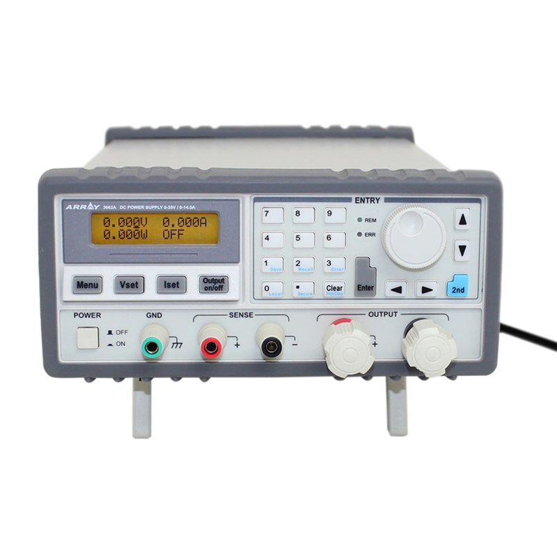 ARRAY亚锐3661A/3662A/3663A/3664A/3665A单路可编程开关电源500W