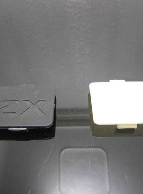 DIO50/ZX34期/35期/28期/38期后尾翼盖后板机油盖子/机油壶上盖板