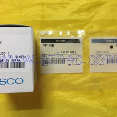 日本PISCO真空吸盘 VP4RMN