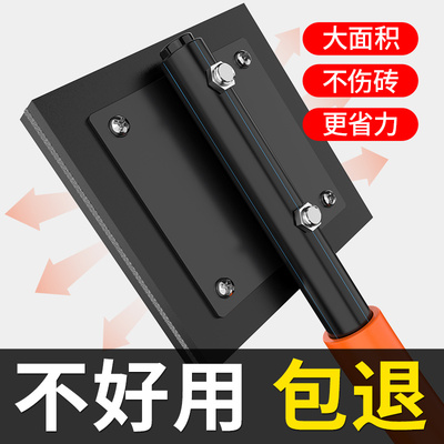 地砖拍打板贴地板瓷砖专用拍板橡胶牛筋大板拍砖工具神器橡皮锤子