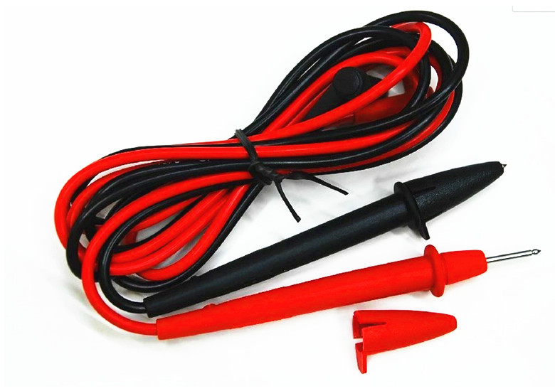 美国FLUKE表笔 TL175 TL75  F17B+/F15B+数字万用表笔表棒