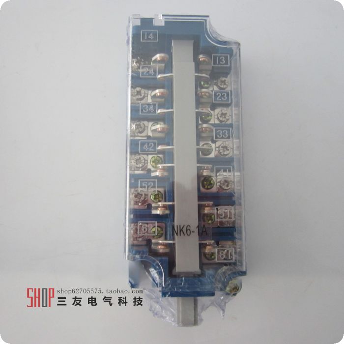 NK6-1A辅助开关锄头 CJ12配件,CJ24配件,各种防暴真空接触器配件