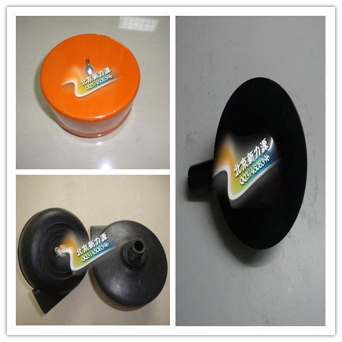 空压机消音器过滤器消声器空压机配件51 65 80 90