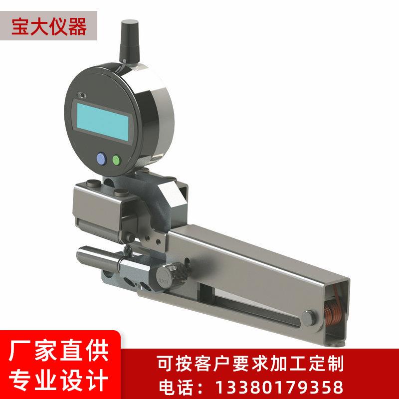 厂家供应测厚仪PT-6810穿透图层漆面漆膜钢板钢管测厚仪