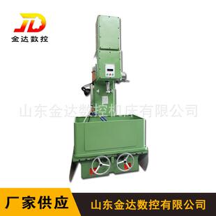 厂家供应立式半自动珩磨机M4215深孔珩磨机珩孔深度400mm