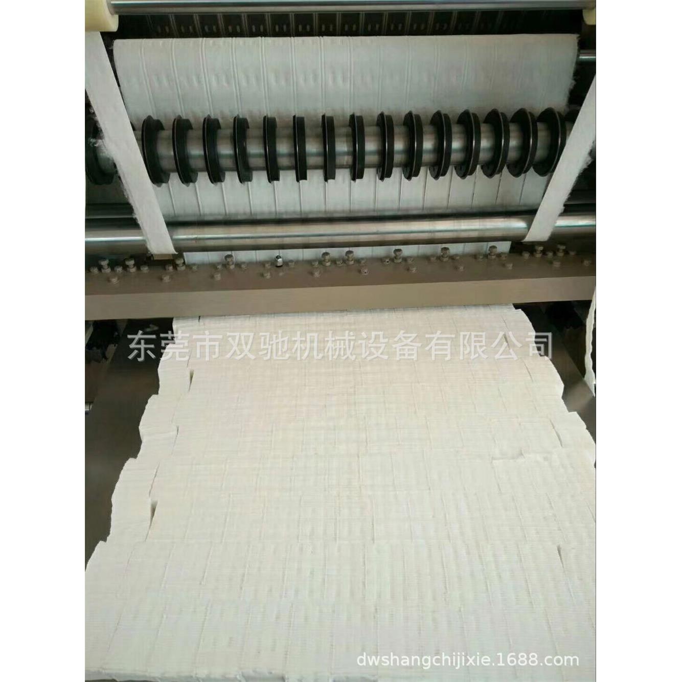供应卸妆棉机方片卸妆棉机全自动卸妆棉机规格齐全