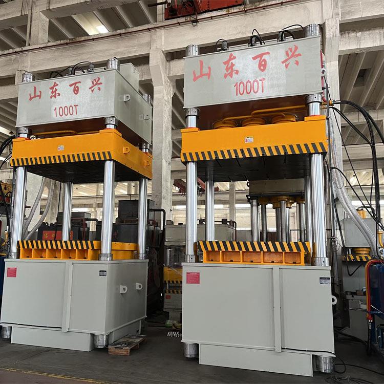 1000吨拉伸机不锈钢水箱不锈钢水槽拉伸液压机630吨薄板拉伸机