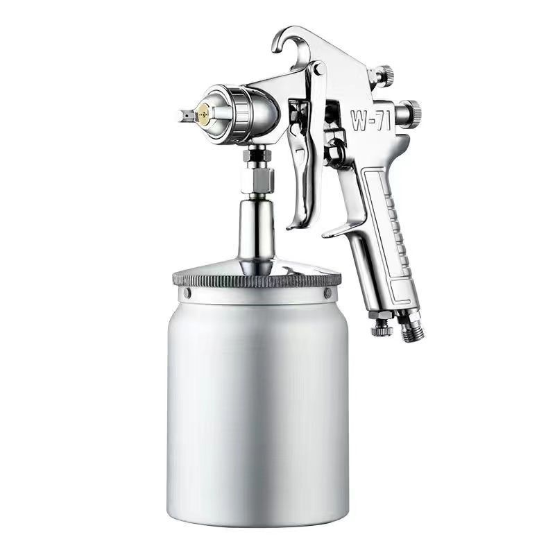 奥利塔高档油漆喷枪小型家用小口径喷漆枪墙漆除甲醛喷油枪上壶,五金/工具,喷枪,淘宝优惠券,粉丝福利购,淘宝优惠卷