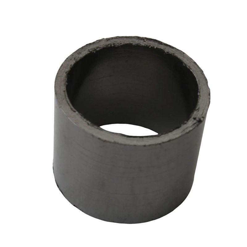 适用VESPA GTS GTV 6日 250 300 消声器 石墨衬套 Y圈 排气管垫