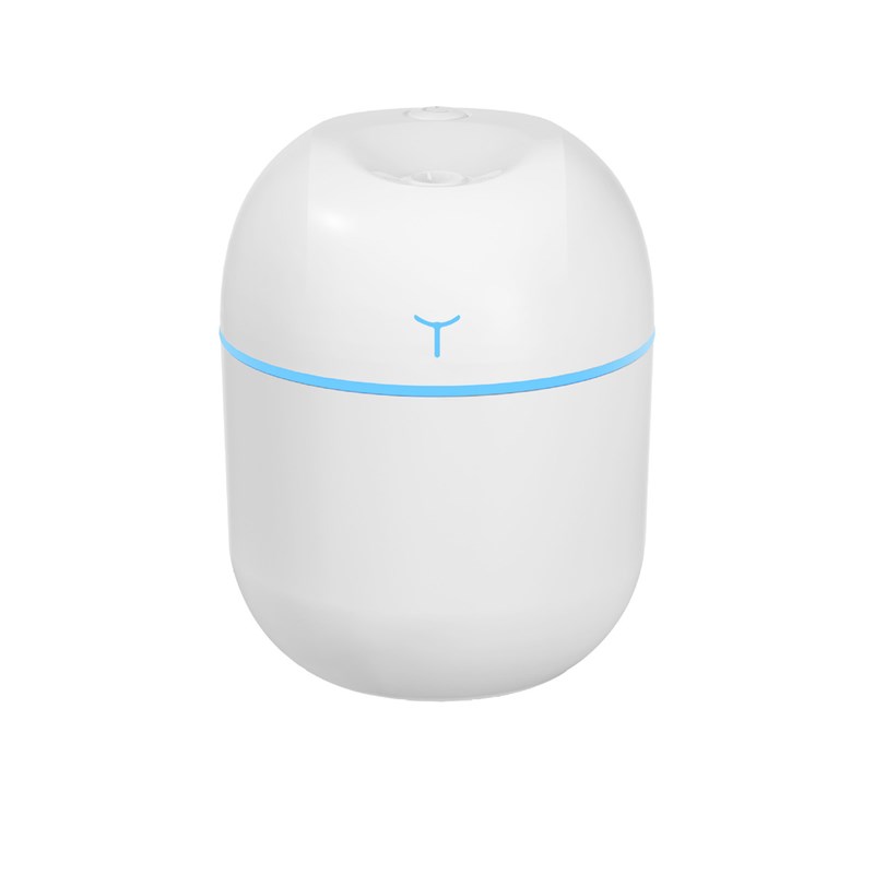 迷你空气加湿器卧室k用小型空调加湿器办公室桌面humidifier大雾