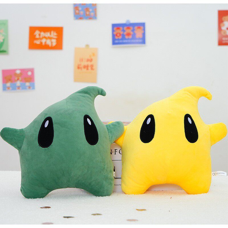 跨境新品三色Mario Lum靠垫/抱枕